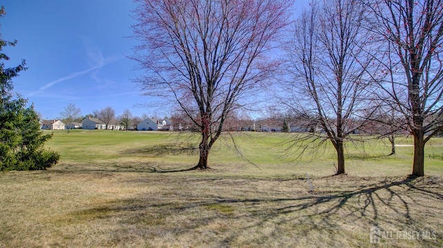 52-C Rutland Ln, Monroe, NJ 08831 - view of grassy yard featuring a residential view