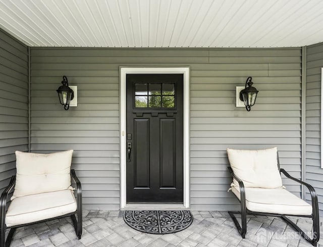 13 Crabtree Rd, Old Bridge, NJ 07747 - property entrance featuring a porch