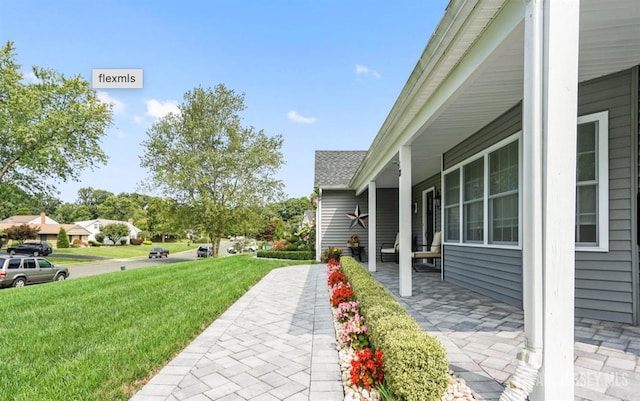 13 Crabtree Rd, Old Bridge, NJ 07747 - view of patio / terrace