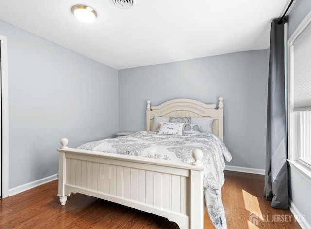 13 Crabtree Rd, Old Bridge, NJ 07747 - bedroom with wood finished floors and baseboards