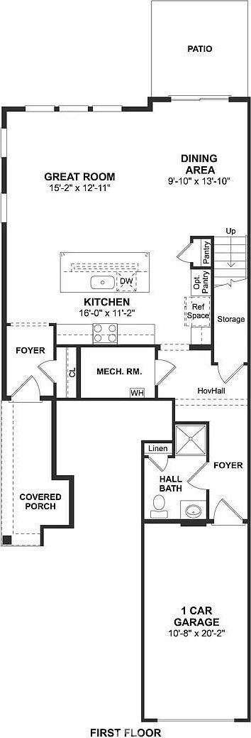 70 Depot Way, Dunellen, NJ 08812 - view of property floor plan