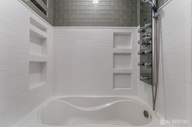 104 Laurel Ave, South Plainfield, NJ 07080 - bathroom featuring tub / shower combination