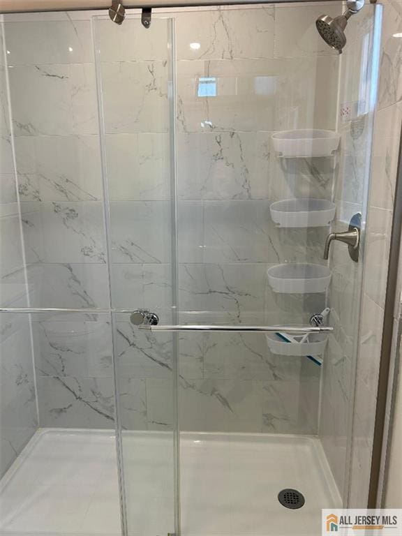 23 June St, South River, NJ 08882 - bathroom featuring a shower stall