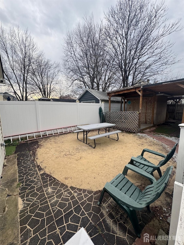 74 Spring St, Woodbridge Proper, NJ 07095 - view of yard
