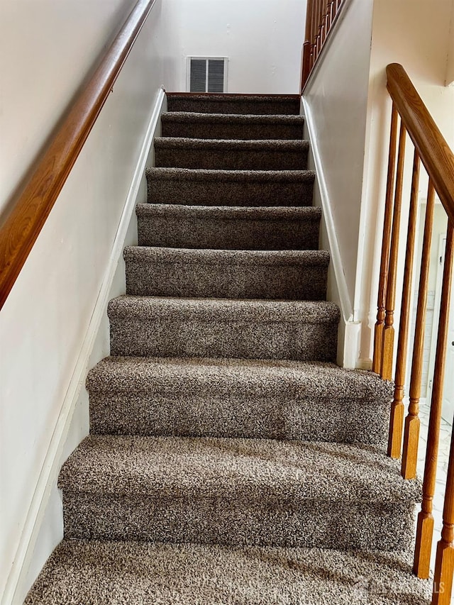 16 Sassafras Ct, North Brunswick, NJ 08902 - view of stairs