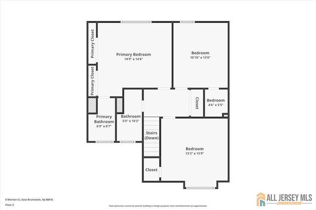 6 Morton Ct, East Brunswick, NJ 08816 - photo 48