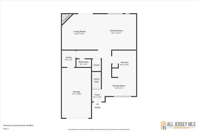 6 Morton Ct, East Brunswick, NJ 08816 - photo 47