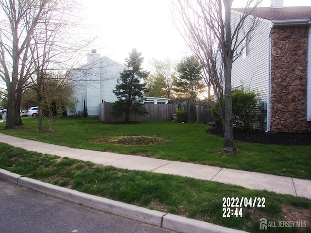 29 Jeffrey Cir S, Brunswick, NJ 08810 - view of yard