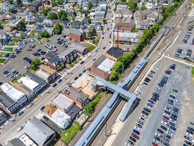 151 N Broadway N, South Amboy, NJ 08879 - aerial overview of property's location