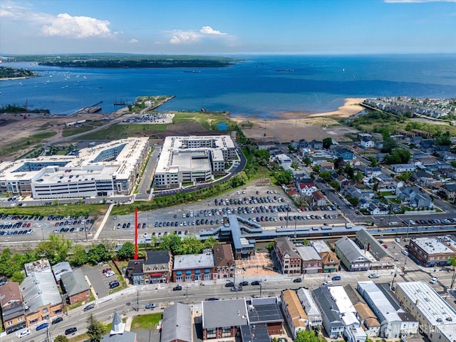 151 N Broadway N, South Amboy, NJ 08879 - aerial view of property's location featuring a nearby body of water
