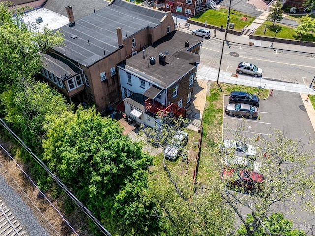 151 N Broadway N, South Amboy, NJ 08879 - drone / aerial view