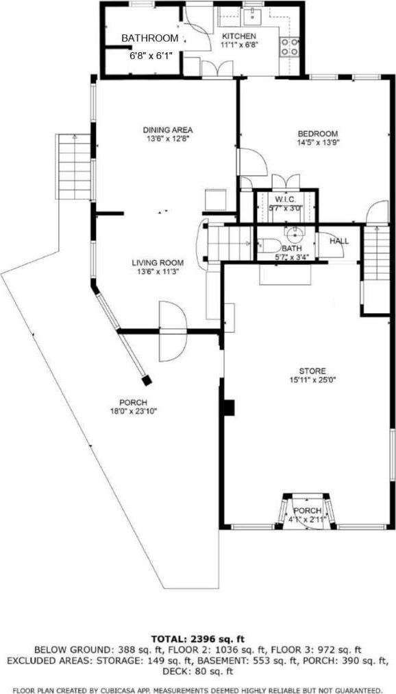 151 N Broadway N, South Amboy, NJ 08879 - property floor plan