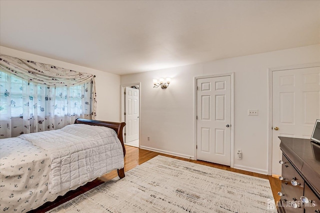 10 Dellview Dr, Edison, NJ 08820 - bedroom featuring wood finished floors and baseboards