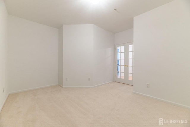 1109 Cedar Village Blvd, East Brunswick, NJ 08816 - unfurnished room with carpet and baseboards