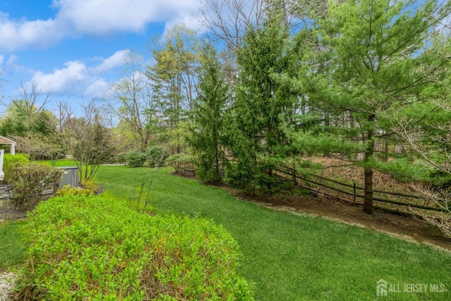 1109 Cedar Village Blvd, East Brunswick, NJ 08816 - view of yard