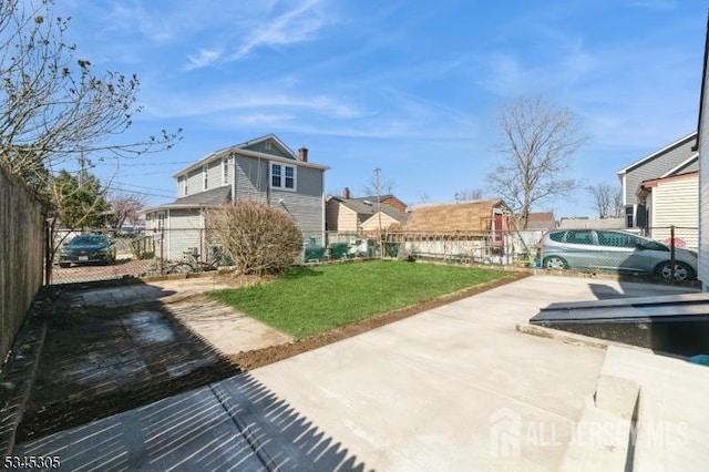 88 Roosevelt Ave, Old Bridge, NJ 08879 - view of yard