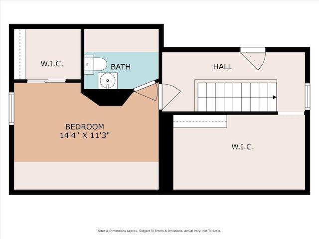 12 Church St, Sayreville, NJ 08872 - view of room layout