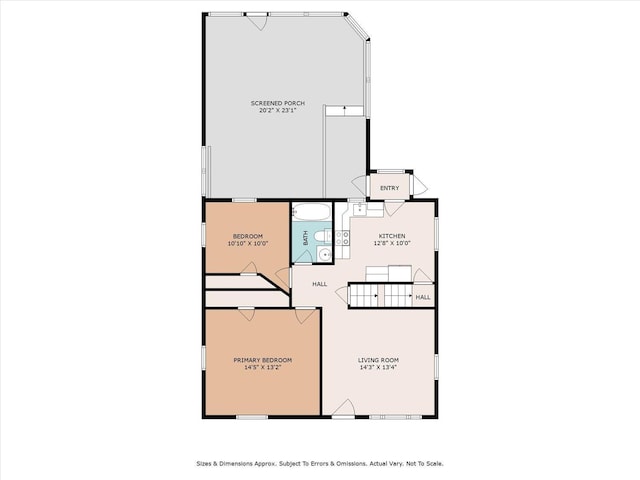 12 Church St, Sayreville, NJ 08872 - view of home floor plan