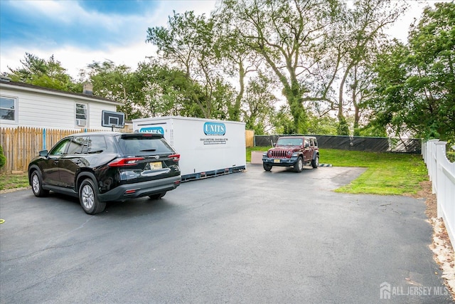 12 Church St, Sayreville, NJ 08872 - view of uncovered parking lot