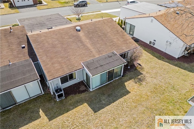 33 Haddon Rd Unit 33A, Monroe, NJ 08831 - view from above of property