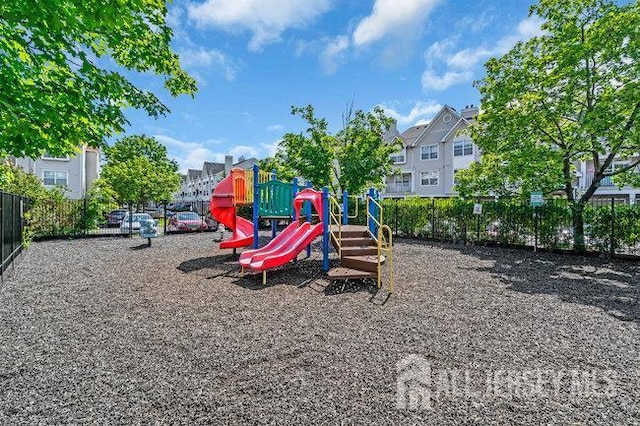 84 Prestwick Way, Edison, NJ 08820 - communal playground featuring a residential view
