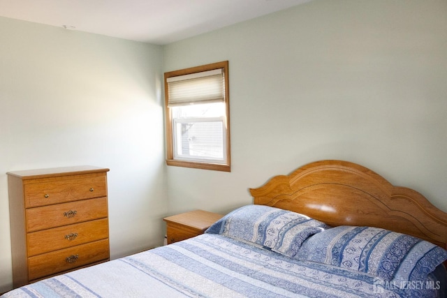 view of bedroom