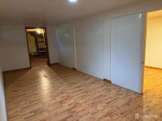 3013 Cromwell Ct, Hillsborough, NJ 08844 - unfurnished room featuring wood finished floors and baseboards