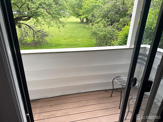 3013 Cromwell Ct, Hillsborough, NJ 08844 - view of balcony