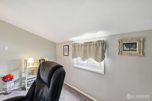 30 Clark Pl, Avenel, NJ 07001 - office space with carpet floors and baseboards