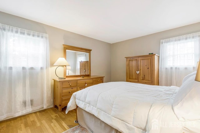 38 Foothills Dr, South River, NJ 08882 - bedroom with light wood finished floors
