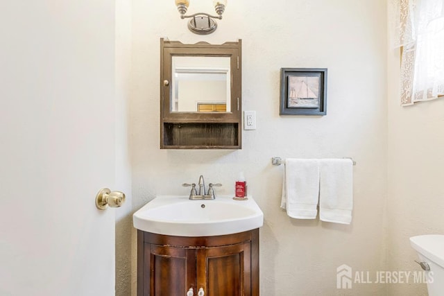 38 Foothills Dr, South River, NJ 08882 - bathroom featuring toilet and vanity