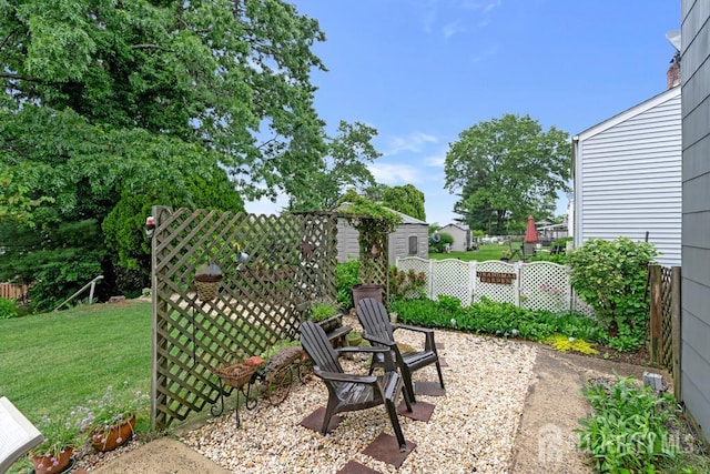 38 Foothills Dr, South River, NJ 08882 - view of yard