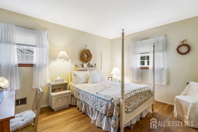38 Foothills Dr, South River, NJ 08882 - bedroom featuring light wood-style floors and baseboards