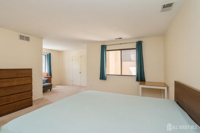 172 Sayre Dr, Plainsboro, NJ 08540 - carpeted bedroom featuring multiple windows