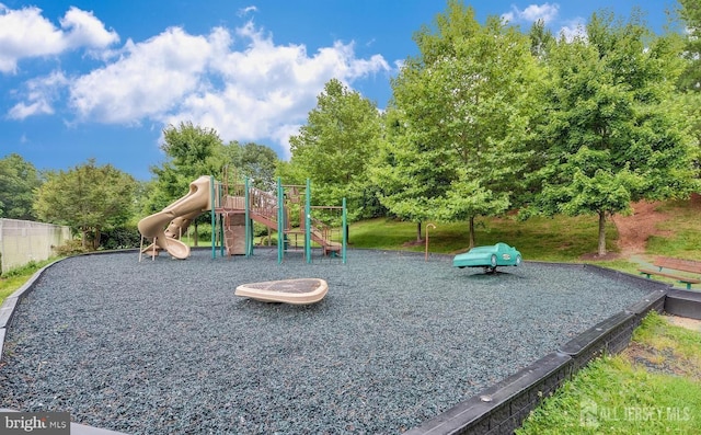 172 Sayre Dr, Plainsboro, NJ 08540 - view of community play area