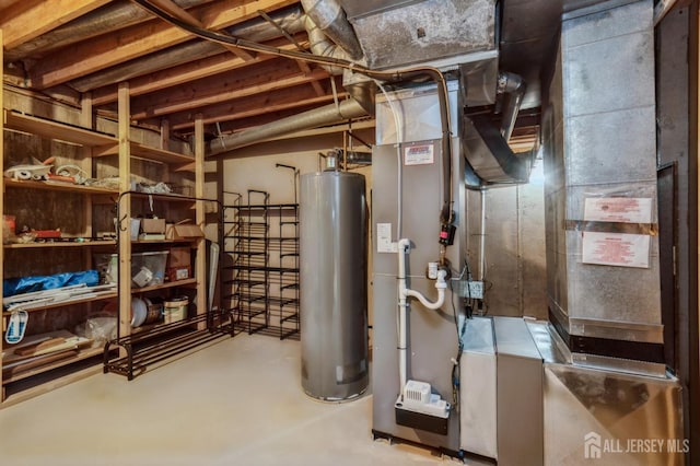 172 Sayre Dr, Plainsboro, NJ 08540 - utilities with water heater