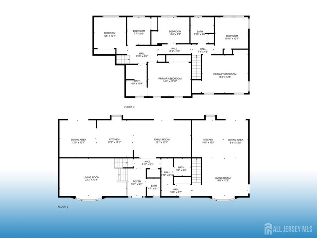 15 Creighton Cir, Old Bridge, NJ 08857 - view of home floor plan