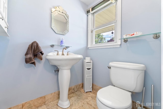 15 Creighton Cir, Old Bridge, NJ 08857 - half bath featuring toilet