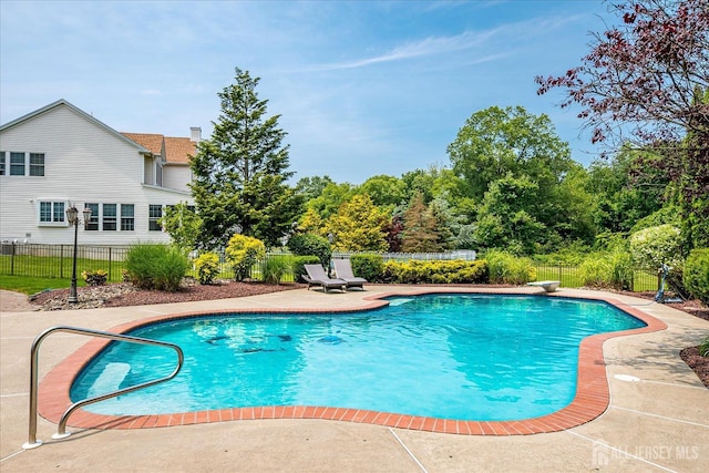 37 Equestrian Way, Monroe, NJ 08831 - view of pool with a patio area