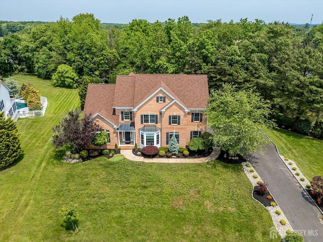 37 Equestrian Way, Monroe, NJ 08831 - view from above of property