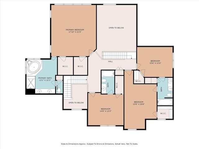 37 Equestrian Way, Monroe, NJ 08831 - home floor plan