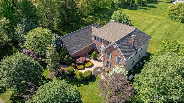 9 Narrow Brook Ct, Plainsboro, NJ 08536 - view of subject property
