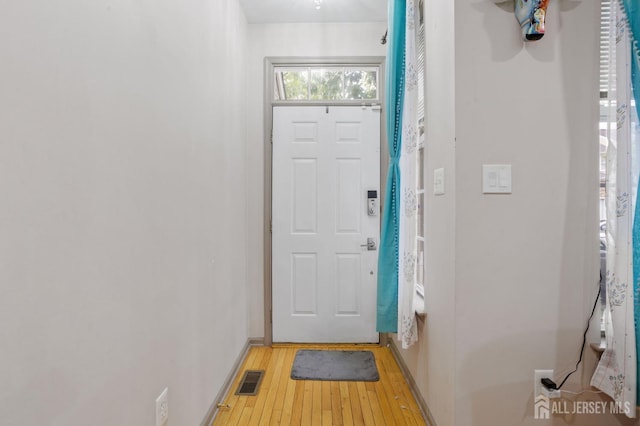 1905 Dahlia Cir S, Brunswick, NJ 08810 - entrance foyer featuring light wood-style floors