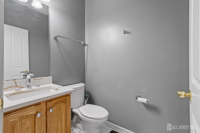 1905 Dahlia Cir S, Brunswick, NJ 08810 - bathroom with toilet and vanity