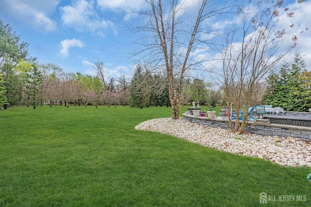 10 E Black Heath Ct, Howell, NJ 07727 - view of grassy yard