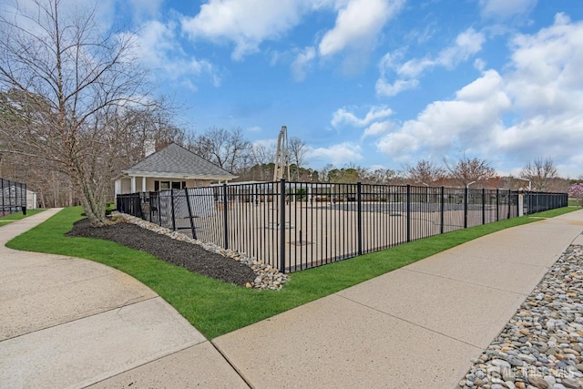 10 E Black Heath Ct, Howell, NJ 07727 - view of home's community