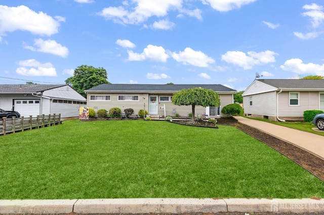 75 Princeton Rd, Old Bridge, NJ 08859 - view of ranch-style home