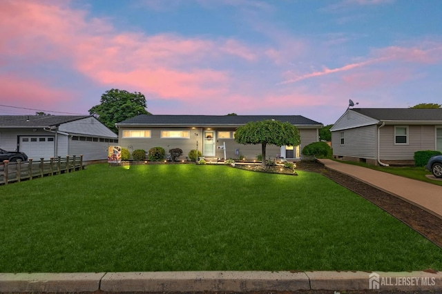 75 Princeton Rd, Old Bridge, NJ 08859 - view of ranch-style home
