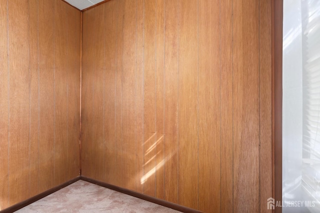 detailed view of carpet flooring