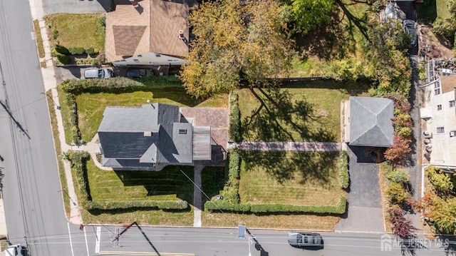 27 Valley Way, West Orange, NJ 07052 - drone / aerial view